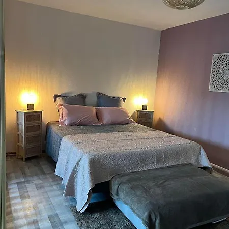 Les Lauriers Appartement