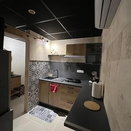 Appartement Les Lauriers Colmar