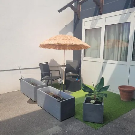 Les Lauriers Appartement Colmar