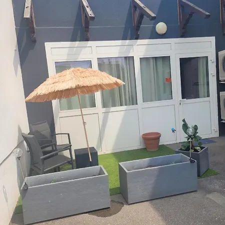 Les Lauriers Appartement *