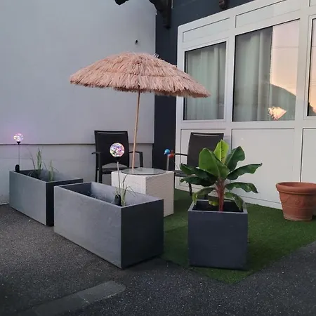 Les Lauriers Apartman Colmar