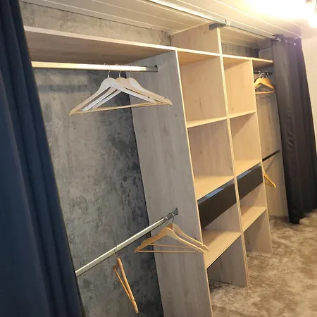 Appartement Les Lauriers Colmar