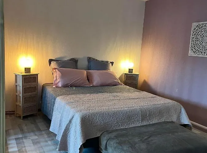 Les Lauriers Appartement