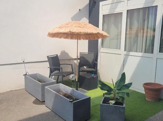 Les Lauriers Appartement Colmar