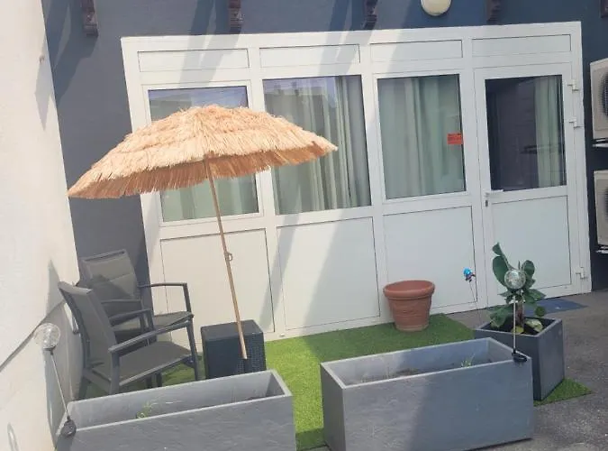 Les Lauriers Appartement *