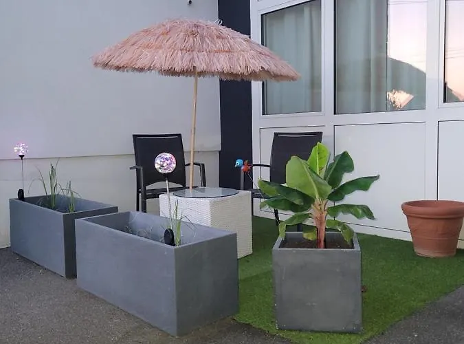 Les Lauriers * Colmar