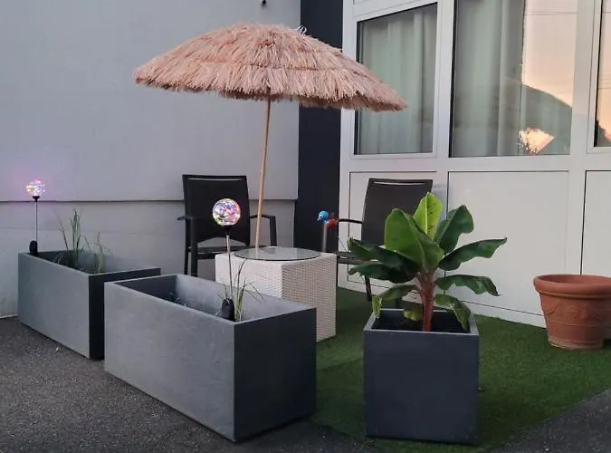 Les Lauriers Appartement Colmar